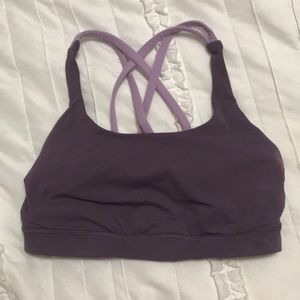 Lululemon Energy Bra size 6
